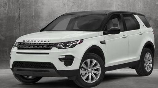 LAND ROVER DISCOVERY SPORT 2019 SALCR2FXXKH828850 image